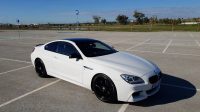 BMW 640d M package