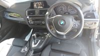 BMW 118d Twin Turbo