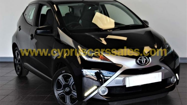 Toyota Aygo 1.0 VVT-i X-Clusiv Model
