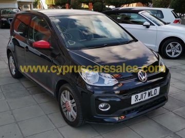 Volkswagen UP MADE BY BEATS 1,0L TURBO 2018 LIMITED EDITION