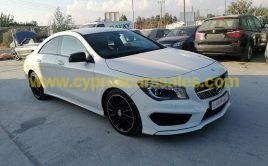MERCEDES CLA180 2016 AMG PACKAGE