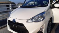 Toyota Aqua 2016 Hybrid-electric