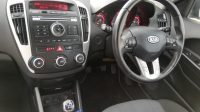 2012 Kia Ceed 1.6L Turbo Diesel