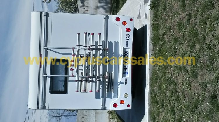 2009 Right Hand Drive Motorhome for sale