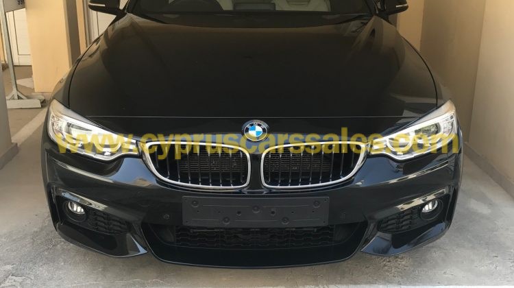 BMW 4 Series Convirtable – M Sport package