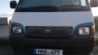 Minibus Toyota Hiace