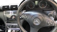 Mercedes CLC coupe 1.8 ltr