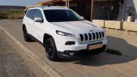 JEEP CHEROKEE 2.0 CRD 225 bhp 4X4 5dr AUTOMATIC DIESEL YEAR 2015.