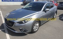 Mazda 3 1.5L, Petrol, Sedan, 10/2014 €12500, Auto