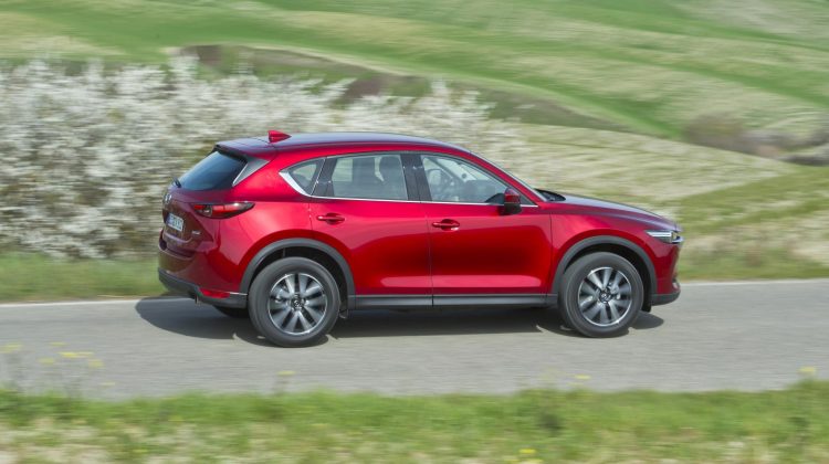 Mazda CX-5 Review • Cyprus Cars Sales