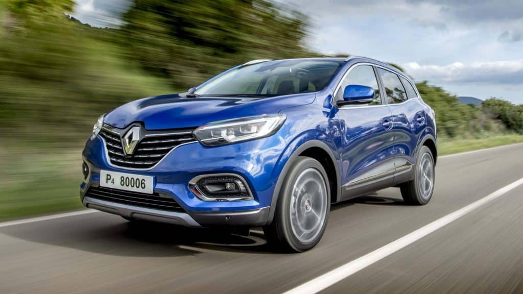 2020 Renault Kadjar Review • Cyprus Cars Sales