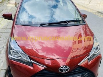 Toyota Yaris 2019 for sale