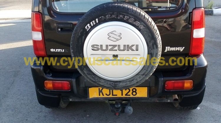 Suzuki Jimny 1,3L 2000 Price Negotiable for fast sale