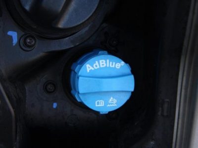 Τι είναι το AdBlue στους κινητήρες diesel