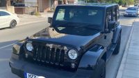 2015 Jeep Wrangler For Sale