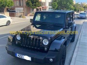 2015 Jeep Wrangler For Sale