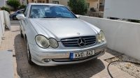 Mercecdes-Benz CLK 2003