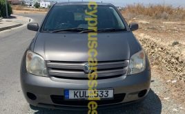 Toyota IST Excellent Condition for Sale