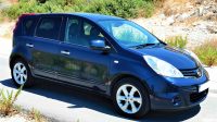 NISSAN NOTE 1.6 N-TEC 5dr 2011 (Full Extra)