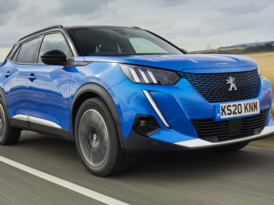 Peugeot e-2008 review: EV crossover driven in the UK