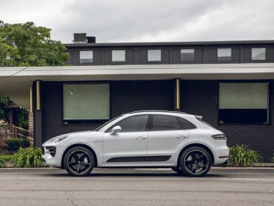 Tested: 2020 Porsche Macan GTS Settles the Ride-vs.-Handling Feud