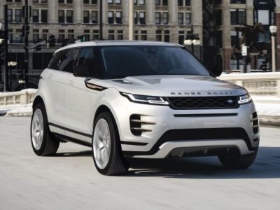 Τα Range Rover Evoque και Land Rover Discovery Sport αποκτούν νέους κινητήρες