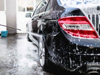 10 λάθη στο πλύσιμο του αυτοκινήτου