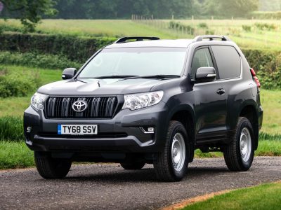 Toyota Land Cruiser Commercial review: coolest van on sale?