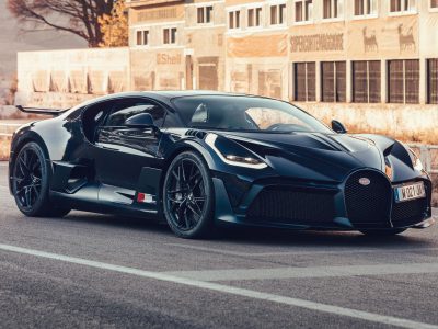 Bugatti Divo review: £5.4m hyper GT driven