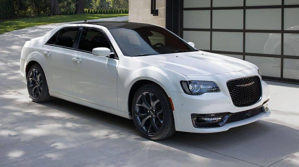 2021 Chrysler 300 Review, Pricing and Specs • Cyprus Cars Sales