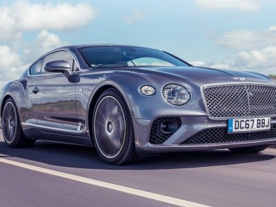 Bentley Continental GT Review