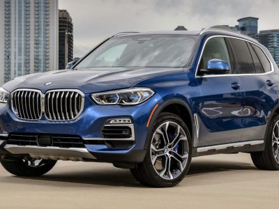 2021 BMW X5 Review | High-tech and high-powered