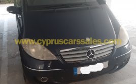 For sale Mercedes A150