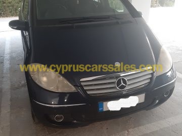 For sale Mercedes A150