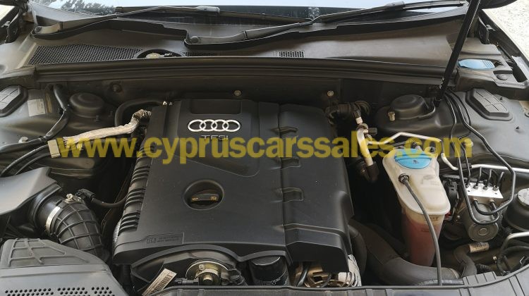 Audi A5 2009 2.0T
