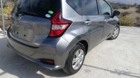 Nissan note 2017