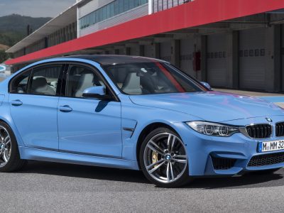 See How The Old And New BMW M3 Sedan And M4 Compare