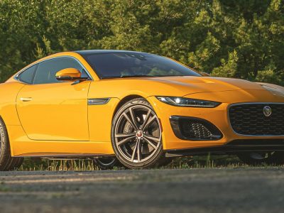 2021 Jaguar F-Type  Review, Pricing and Specs