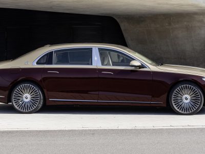 Behold: the new Mercedes-Maybach S-Class