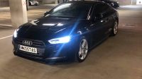 Audi A5 Coupe 2.0TDI, S-Line S-Tronic 2017
