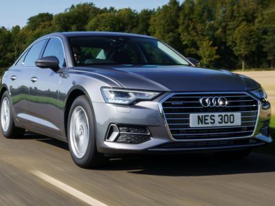 Audi A6 review: plug-in hybrid tested