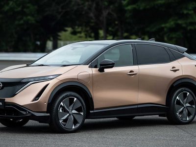 Nissan Ariya: Το ηλεκτρικό SUV φτάνει στην Ευρώπη