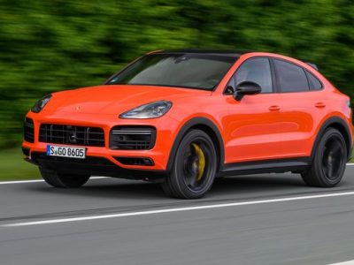 2020 Porsche Cayenne Coupe Turbo review