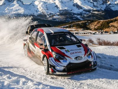 WRC: Πρωταθλητής ο Ogier, πρωταθλήτρια η Hyundai