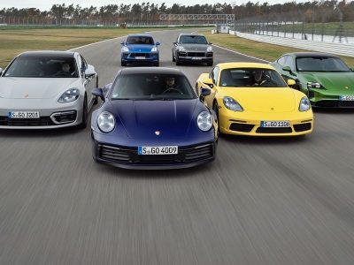 Πανδημία: Ρεκόρ πωλήσεων Porsche…
