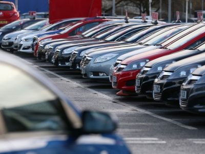 Μειώθηκε κατά 16,1% το 2020 ο συνολικός αριθμός των εγγραφέντων οχημάτων