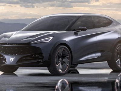 Cupra says the Tavascan SUV will look as wild as the concept