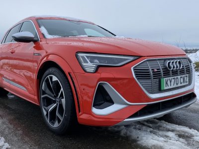 Audi e-tron S review: what’s the point of a 500bhp electric SUV?