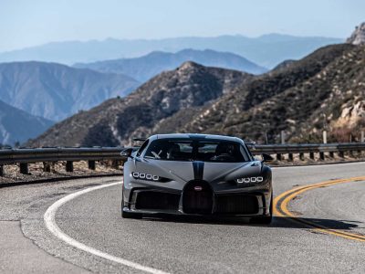 2021 Bugatti Chiron Pur Sport First Drive Review: Making The Jump To Hyperspace