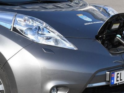 Electric and hybrid car sales in EU triple in 2020 to reach 1 million